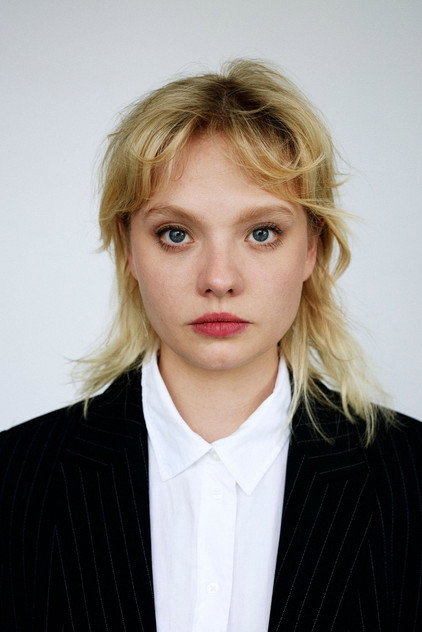 Zdjęcie Berit Vander