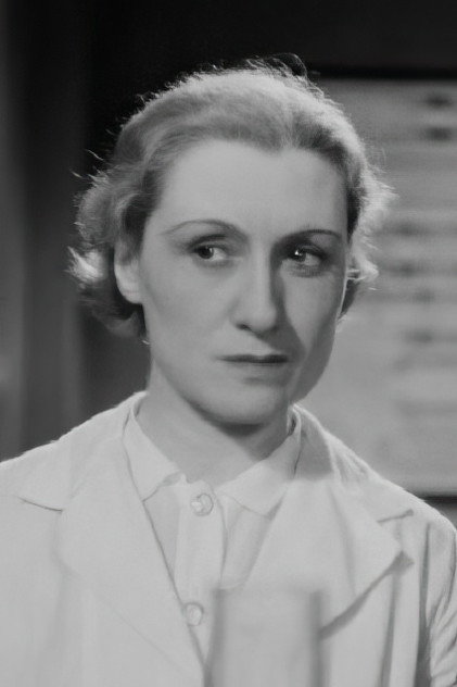 Zdjęcie Madeleine Geoffroy