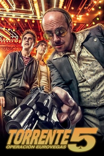Okładka filmu Torrente 5: Operación Eurovegas