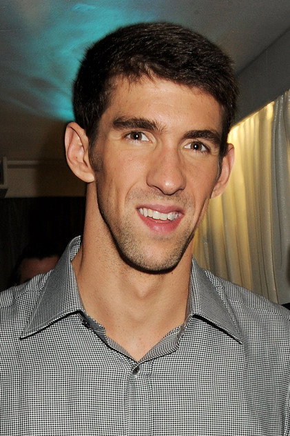 Zdjęcie Michael Phelps