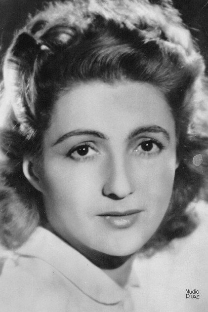 Zdjęcie Annie Ducaux