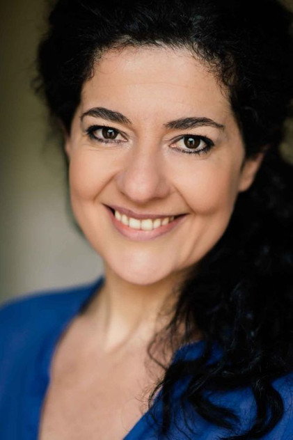 Zdjęcie Anita Vettesse