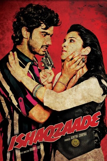 Okładka filmu Ishaqzaade