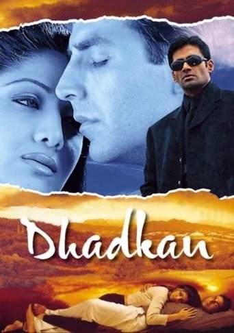 Okładka filmu Dhadkan