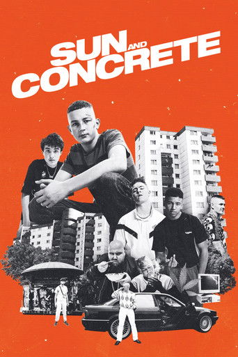 Okładka filmu Słońce i beton