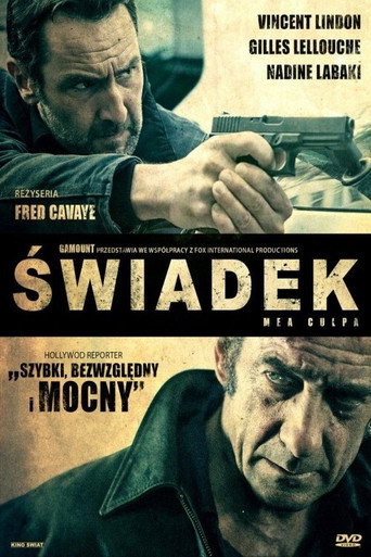 Okładka filmu Świadek