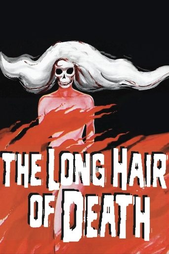 Okładka filmu The Long Hair of Death