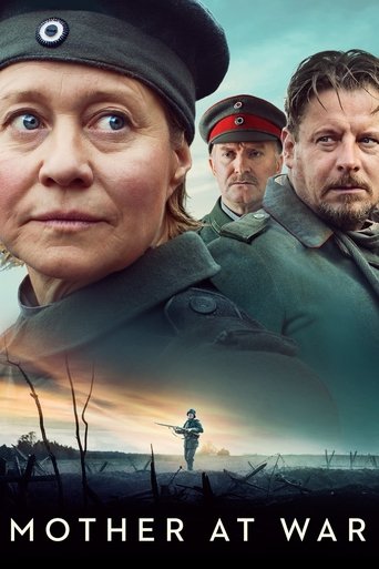 Okładka filmu Erna na wojnie