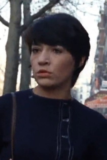 Zdjęcie Pascale Dauman