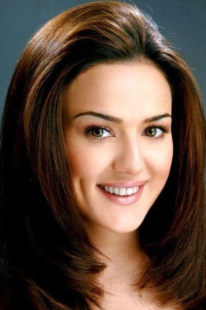 Zdjęcie Preity Zinta