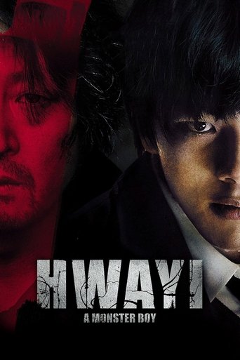 Okładka filmu Hwayi: A Monster Boy