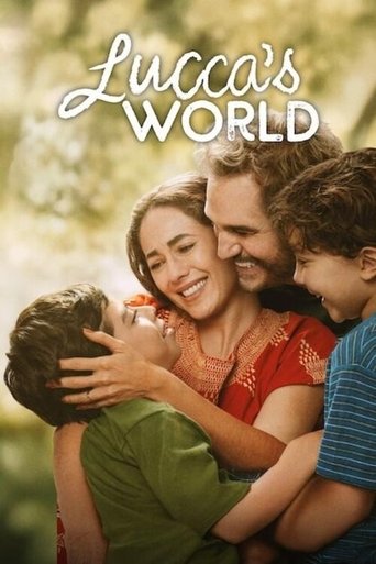 Okładka filmu Dwie półkule Lukki