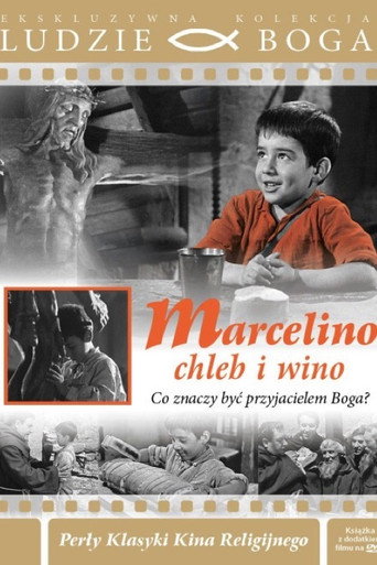 Okładka filmu Marcelino chleb i wino