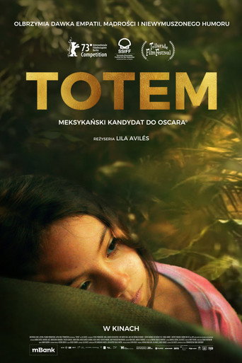 Okładka filmu Totem