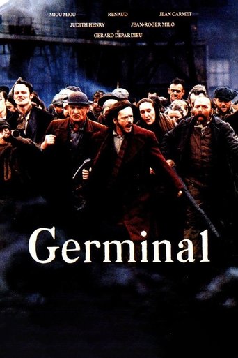 Okładka filmu Germinal