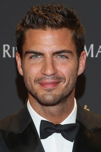 Zdjęcie Maxi Iglesias