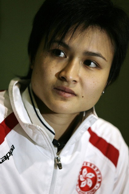 Zdjęcie Angie Tsang Sze-Man