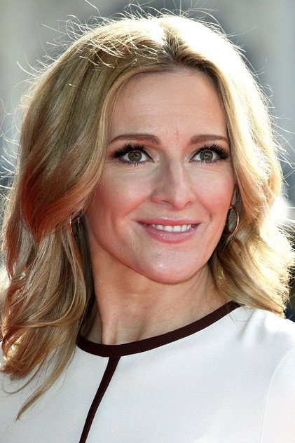 Zdjęcie Gabby Logan