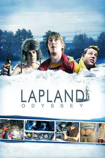 Okładka filmu Lapońska odyseja