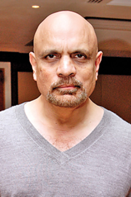 Zdjęcie Bharat Dabholkar