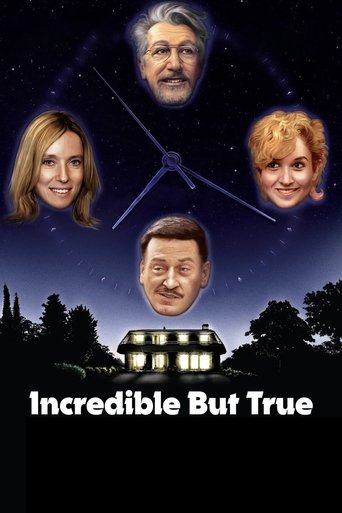 Okładka filmu Niewiarygodne, ale prawdziwe