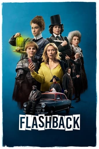 Okładka filmu Flashback