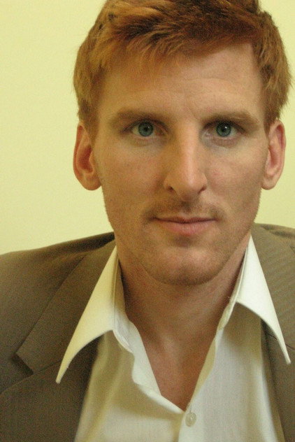Zdjęcie Jeremy Mercer