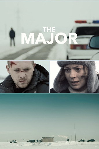 Okładka filmu Major