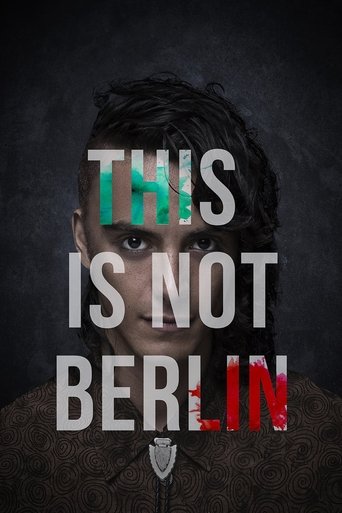 Okładka filmu This Is Not Berlin