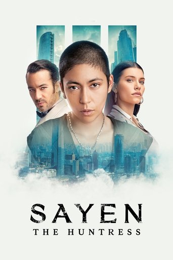 Okładka filmu Sayen: Łowczyni