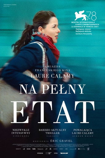 Okładka filmu Na pełny etat