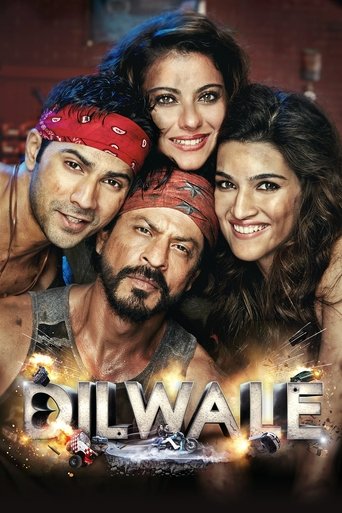 Okładka filmu Dilwale