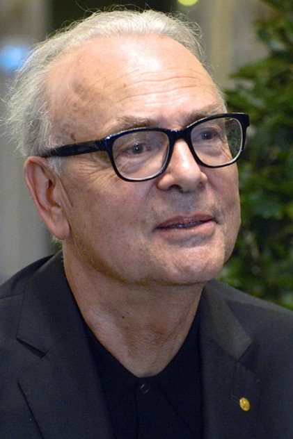 Zdjęcie Patrick Modiano