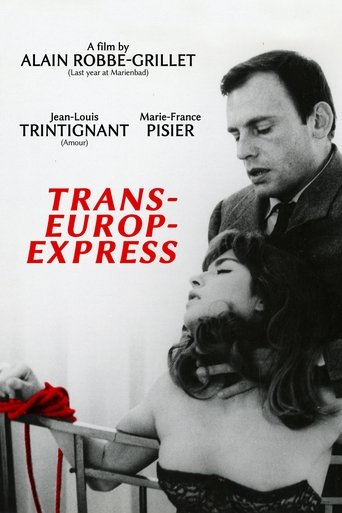 Okładka filmu Trans-Europ-Express