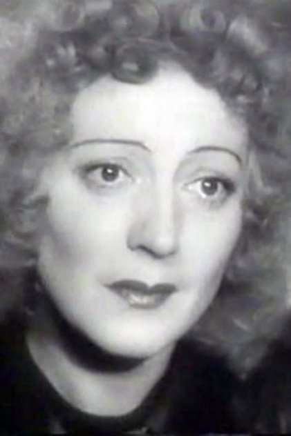 Zdjęcie Lucienne Le Marchand