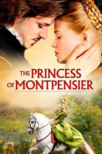 Okładka filmu Księżniczka Montpensier
