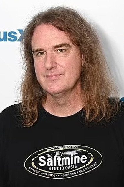 Zdjęcie David Ellefson