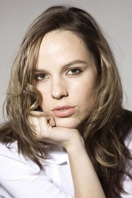 Zdjęcie Luciana Echeverría