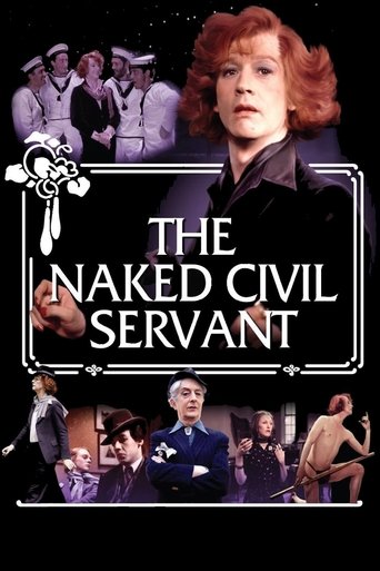Okładka filmu The Naked Civil Servant