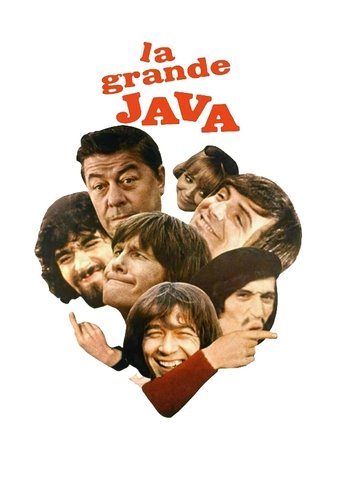 Okładka filmu La Grande Java