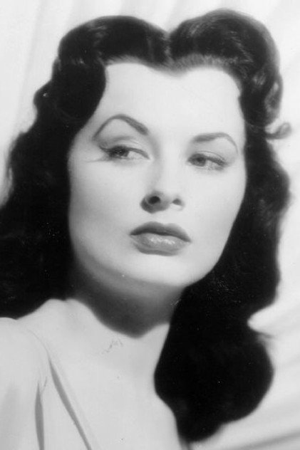 Zdjęcie Ruth Hampton