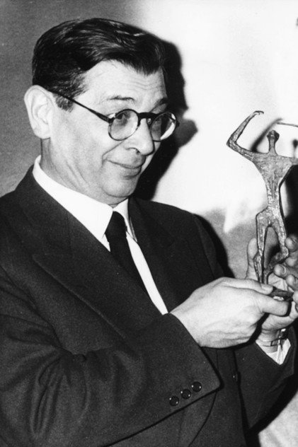 Zdjęcie Ladislao Vajda