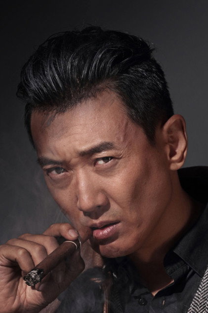 Zdjęcie Zhang Ge