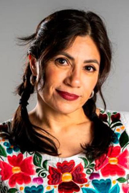 Zdjęcie Angélica Rogel