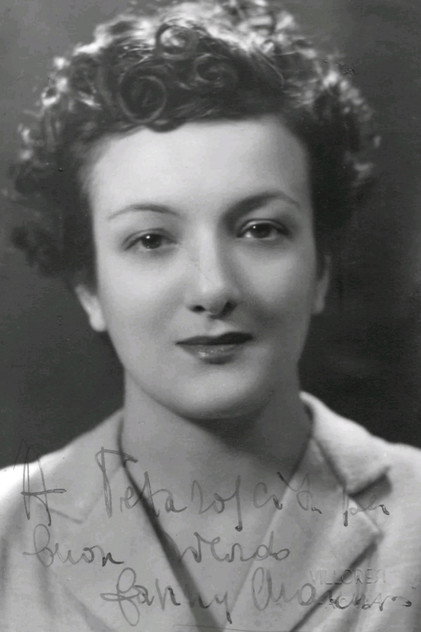Zdjęcie Fanny Marchiò