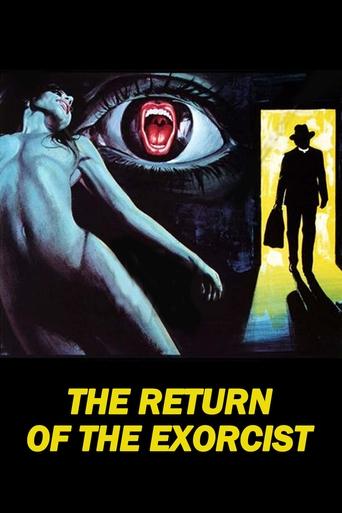 Okładka filmu The Return of the Exorcist