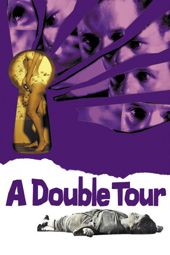 Okładka filmu À double tour