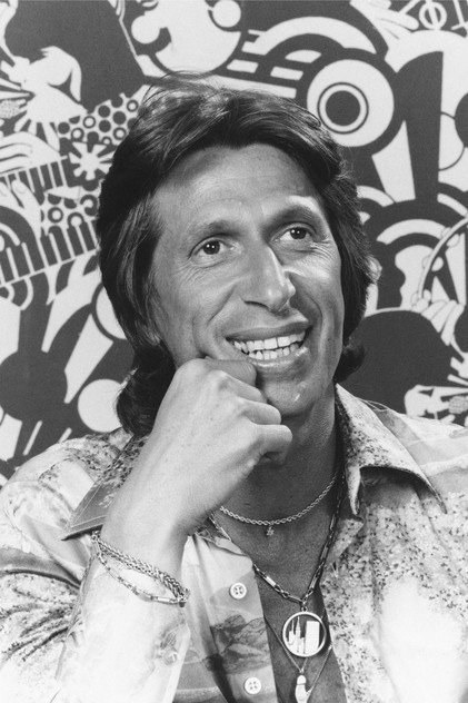 Zdjęcie David Brenner