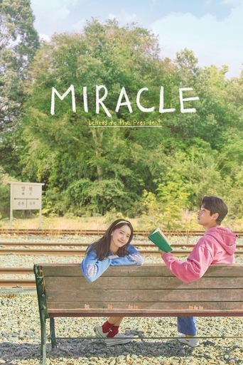 Okładka filmu Miracle: Letters to the President
