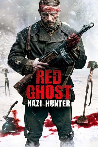 Okładka filmu Czerwony Duch